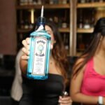 Spicy Negroni Party with Bombay Sapphire: A Night to Remember at Horizon One